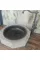 Bazalt Siyah Dışı Mucartalı Yıldız Lavabo Bazalt Siyah Dışı Mucartalı Yıldız Lavabo