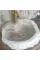 Süprem Mermer Batarya Çıkışlı Modern Lavabo Süprem Mermer Batarya Çıkışlı Modern Lavabo
