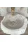 Süprem Mermer Batarya Çıkışlı Modern Lavabo Süprem Mermer Batarya Çıkışlı Modern Lavabo