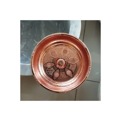 Bakır Hamam Tası - Pirinç Bakır Hamam Tası - Pirinç