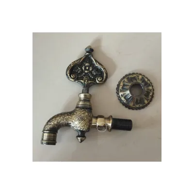 Antik Eskitme Saray Model Osmanlı Musluğu Antik Eskitme Saray Model Osmanlı Musluğu