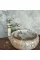 Antik Onyx Detaylı Uzun Çanak Lavabo Bataryası Antik Onyx Detaylı Uzun Çanak Lavabo Bataryası