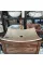 Emperador Yaprak Model Büyük Lavabo Emperador Yaprak Model Büyük Lavabo