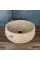 Siver Travertine Deep Rectangular Sink Siver Travertine Deep Rectangular Sink