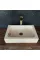 Traverten Dikdörtgen Lüx Lavabo Traverten Dikdörtgen Lüx Lavabo