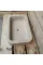 Kalın Kenar Liğht Traverten Lavabo Kalın Kenar Liğht Traverten Lavabo