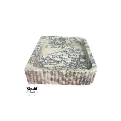 Calacatta Fitilli Lavabo Calacatta Fitilli Lavabo