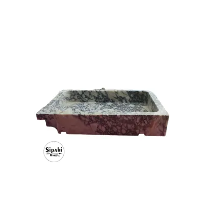Calacatta Fitilli Lavabo Calacatta Fitilli Lavabo