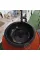 Toros Siyah Oval Lavabo Toros Siyah Oval Lavabo