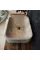 Gümüş Traverten Kare Lavabo Gümüş Traverten Kare Lavabo