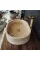 Traverten Oval Dizayn Lavabo Traverten Oval Dizayn Lavabo