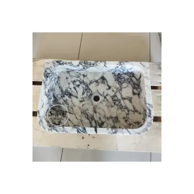 Menekşe Mermer Lavabo Menekşe Mermer Lavabo