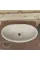 Traverten Tezgah Üstü Oval Lavabo Traverten Tezgah Üstü Oval Lavabo