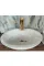 Siver Travertine Deep Rectangular Sink Siver Travertine Deep Rectangular Sink