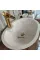 Siver Travertine Deep Rectangular Sink Siver Travertine Deep Rectangular Sink