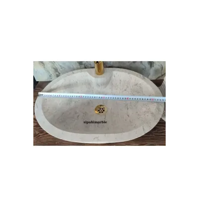 Siver Travertine Deep Rectangular Sink Siver Travertine Deep Rectangular Sink