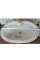Siver Travertine Deep Rectangular Sink Siver Travertine Deep Rectangular Sink