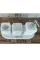 Beige Marble Rose Gold Convex Deer Detail 7 Pcs Bathroom Set Beige Marble Rose Gold Convex Deer Detail 7 Pcs Bathroom Set