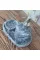Beige Marble Rose Gold Convex Deer Detail 7 Pcs Bathroom Set Beige Marble Rose Gold Convex Deer Detail 7 Pcs Bathroom Set