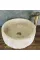 Klasik Traverten Dışı Patlatma Lavabo Klasik Traverten Dışı Patlatma Lavabo