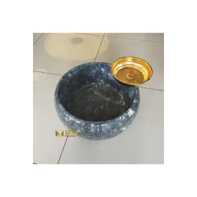 Uludağ Siyah Modern Kurna Uludağ Siyah Modern Kurna