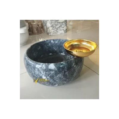 Uludağ Siyah Modern Kurna Uludağ Siyah Modern Kurna