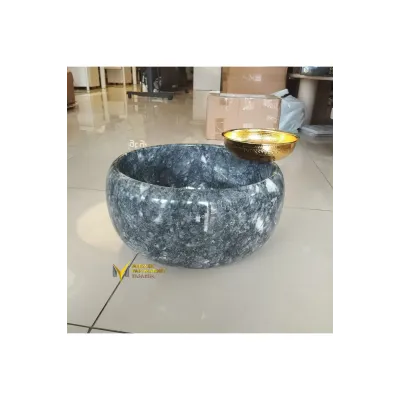 Uludağ Siyah Modern Kurna Uludağ Siyah Modern Kurna