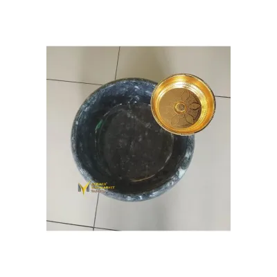 Uludağ Siyah Modern Kurna Uludağ Siyah Modern Kurna