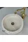 Traverten İçe Eğimli Lavabo Traverten İçe Eğimli Lavabo