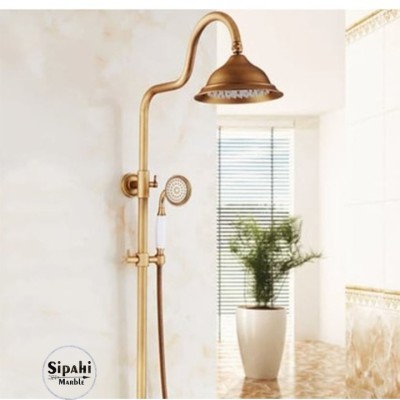 Antik Roma Model Duş Seti Antik Roma Model Duş Seti