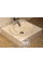 Traverten Oval Dizayn Kare Lavabo Traverten Oval Dizayn Kare Lavabo