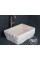 Traverten Dışı Patlatma Derin Kare Lavabo Traverten Dışı Patlatma Derin Kare Lavabo