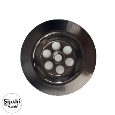 Koyu Krom Lavabo Süzgeci Koyu Krom Lavabo Süzgeci