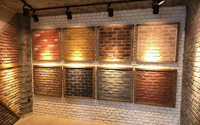 DEKORATİF KÜLTÜR TUĞLALARI