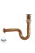 Rose Gold Lavabo Sifonu Takımı Rose Gold Lavabo Sifonu Takımı