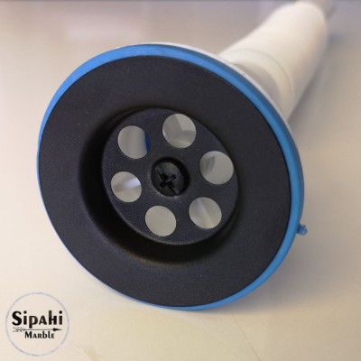 Siyah Lavabo Süzgeci