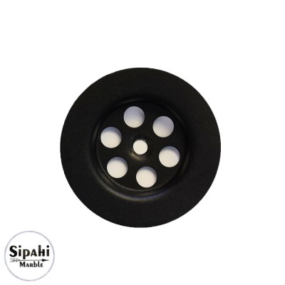 Siyah Lavabo Süzgeci