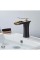 Siyah Gold Şelale Lavabo Bataryası Siyah Gold Şelale Lavabo Bataryası