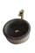 Taramalı Bazalt Tekerlek Lavabo Taramalı Bazalt Tekerlek Lavabo