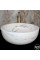 Leylak Mermer Kalın Kenar Lavabo Leylak Mermer Kalın Kenar Lavabo