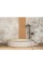 Traverten Çember Lavabo Traverten Çember Lavabo