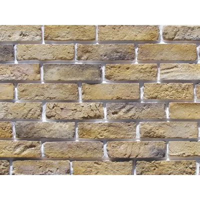 Çıkma Tuğla Sarı Kül Miks Çıkma Tuğla Sarı Kül Miks